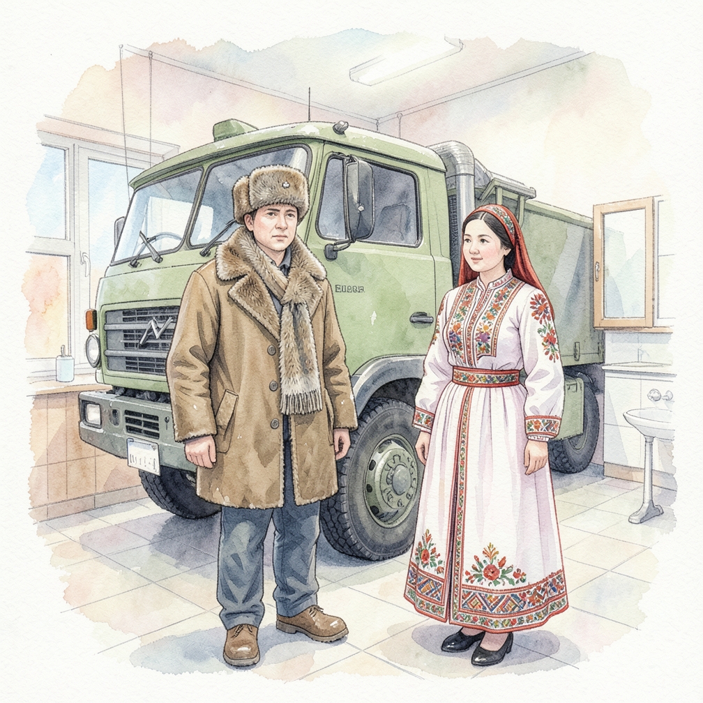 Установка мода в игру