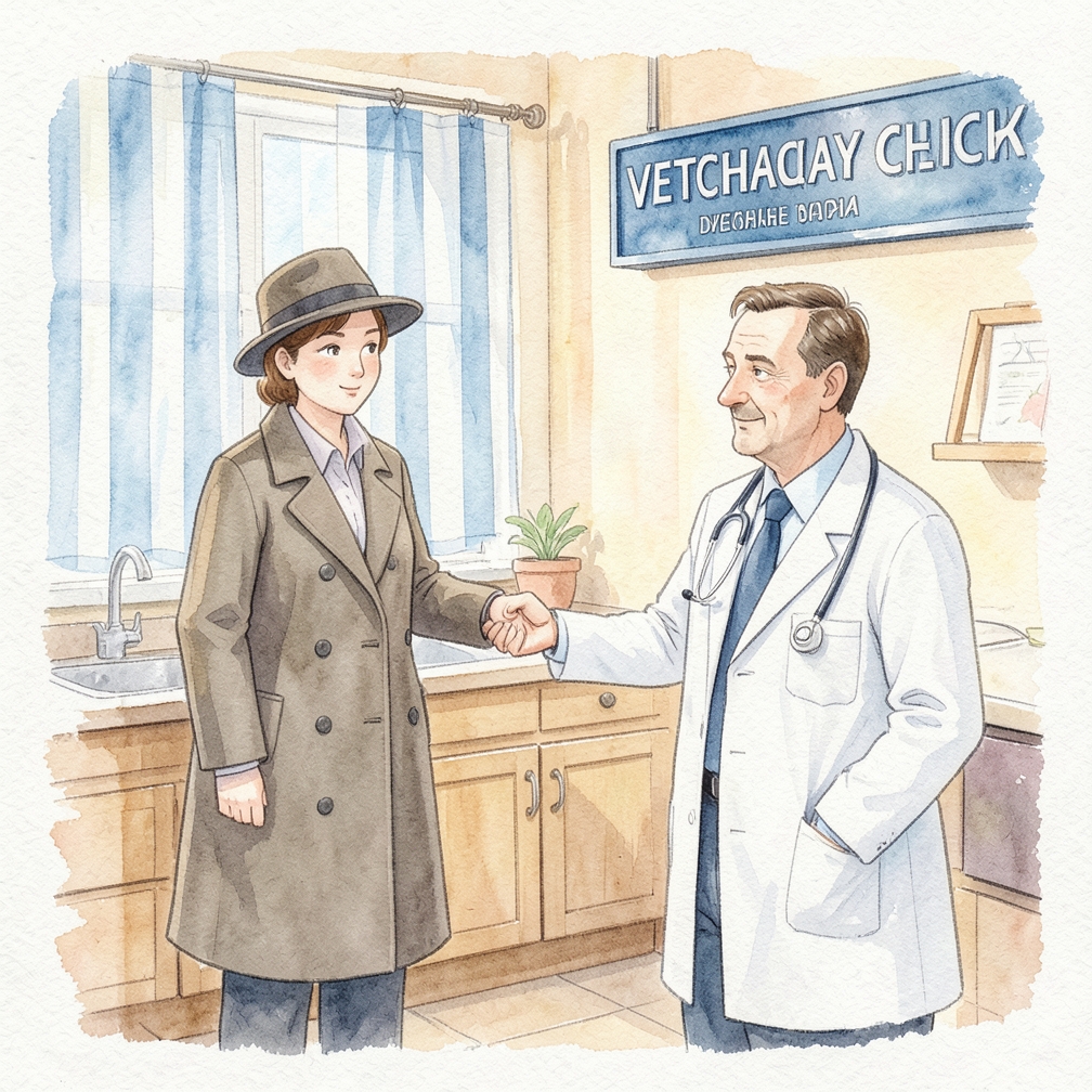 Соблюдать рекомендации ветеринара