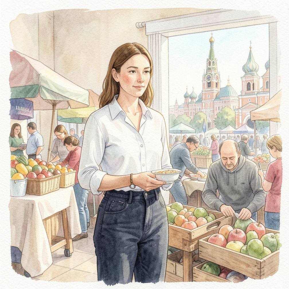 Начните аккуратно
