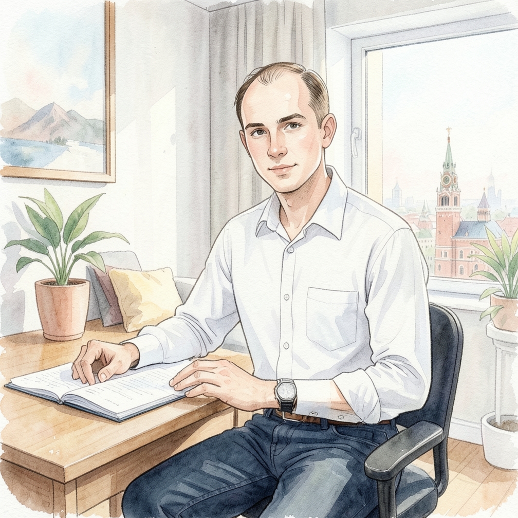 Начните аккуратно