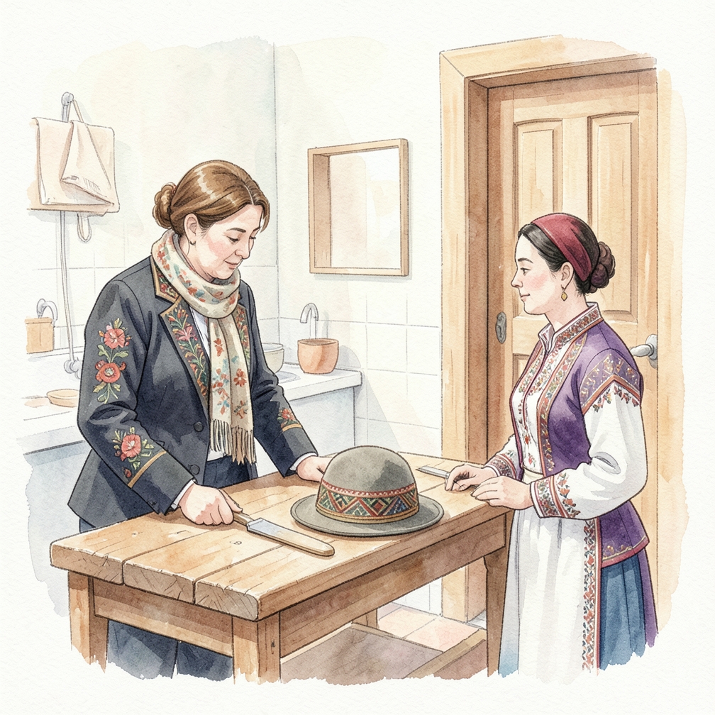 Проверьте качество мыла