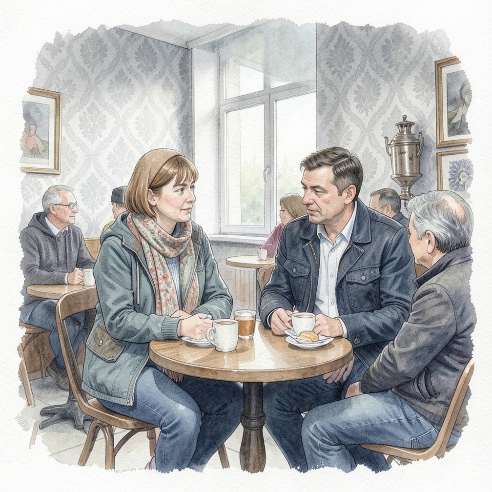 Установите границы