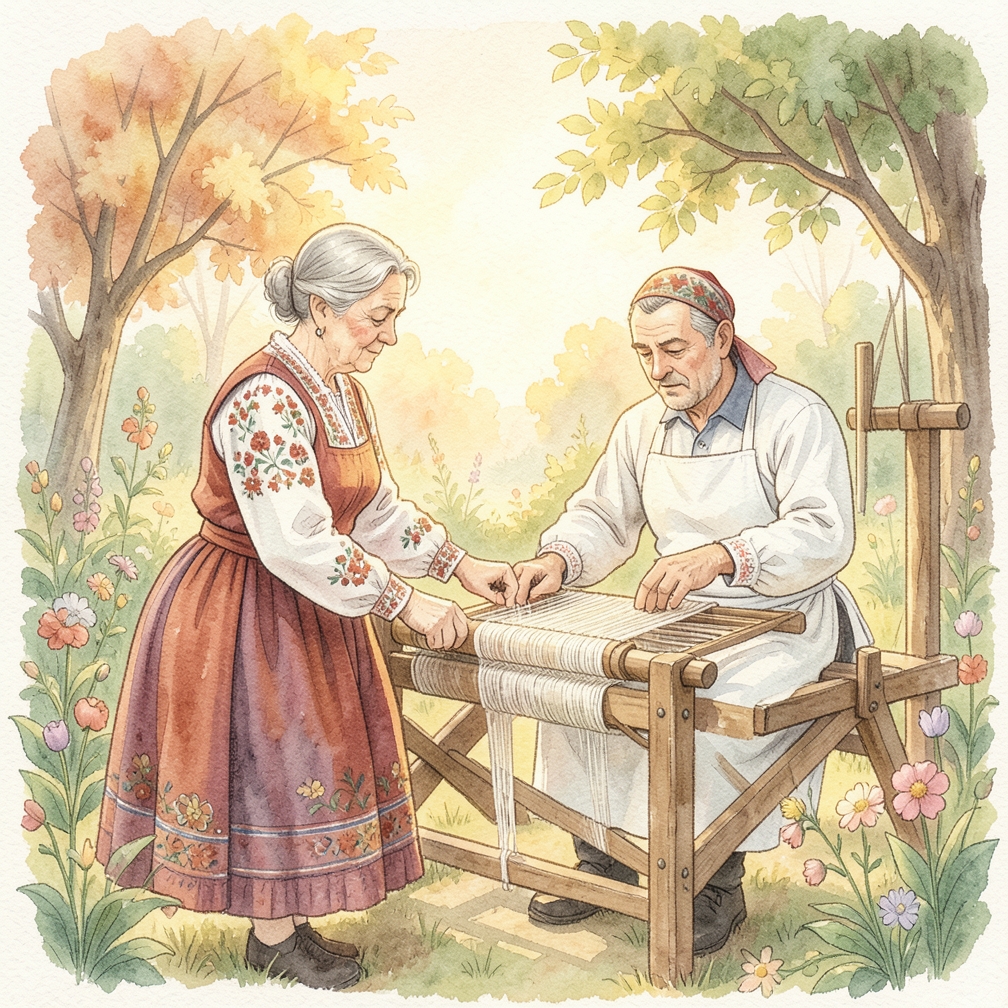 Промывание и фиксация цвета