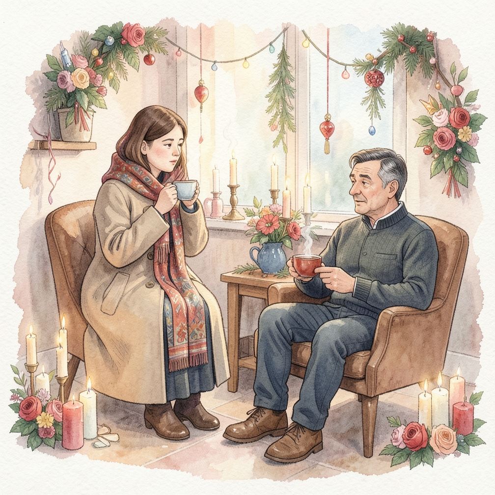 Глубоко дышите