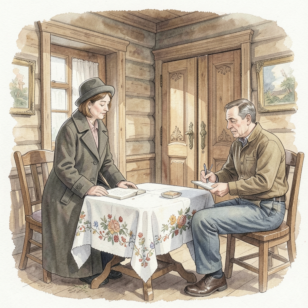 Понять роль исполнителя