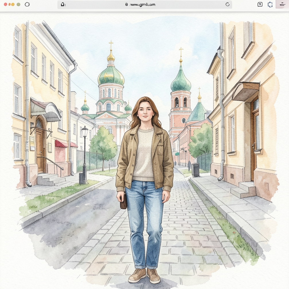 Откройте Gmail