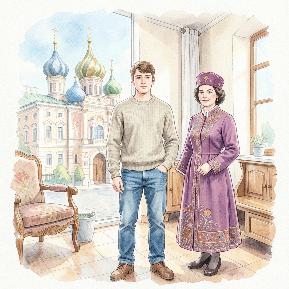 Войдите в аккаунт