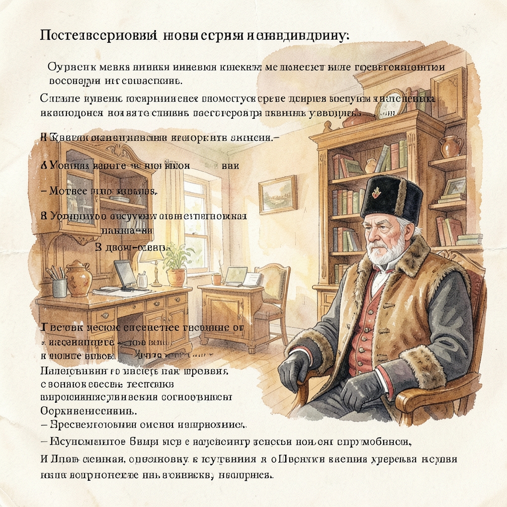Планируйте свою речь и поведение