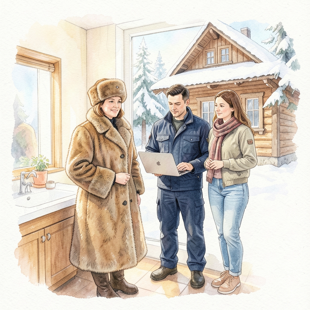 Подписать контракт с агентом.