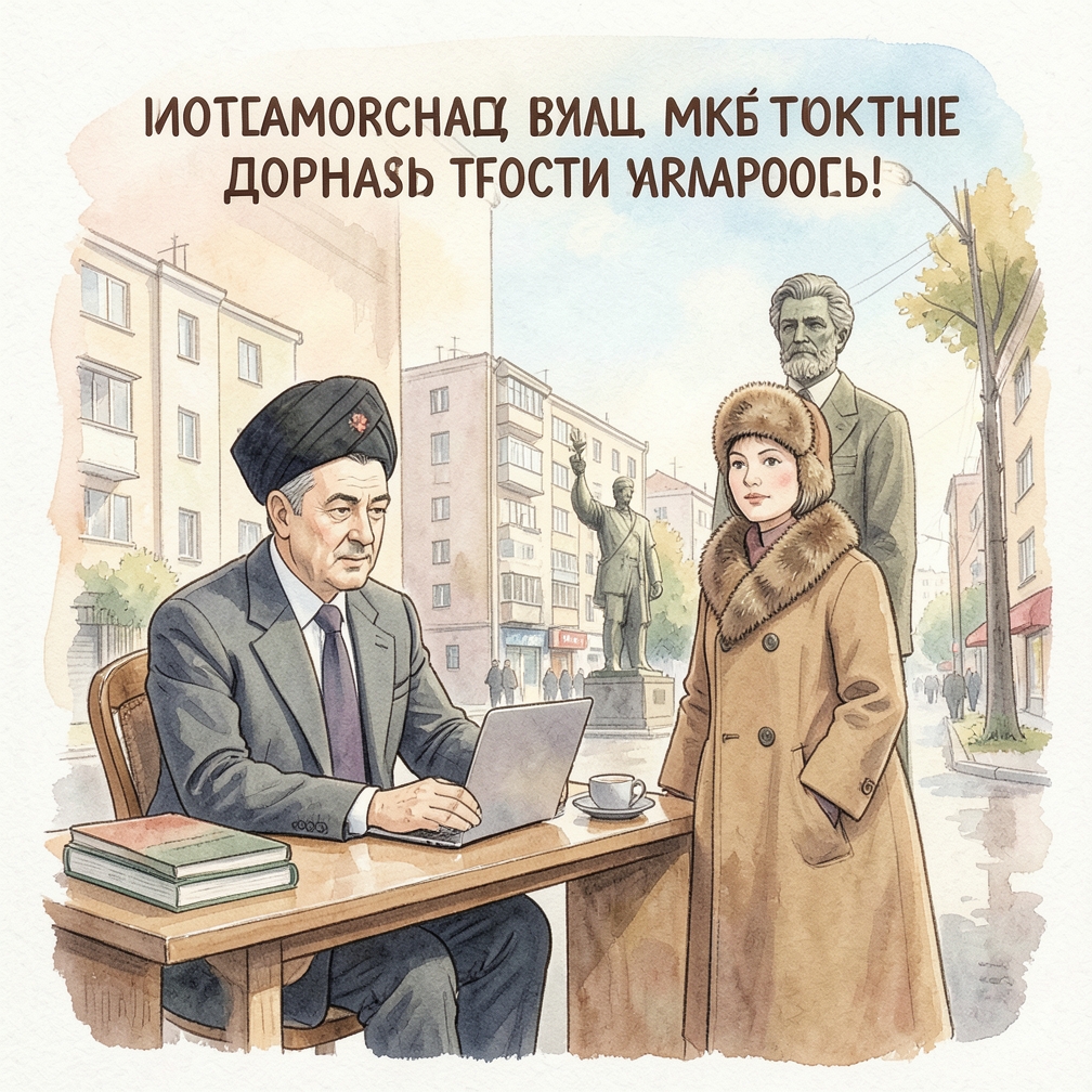 Подберите заголовок