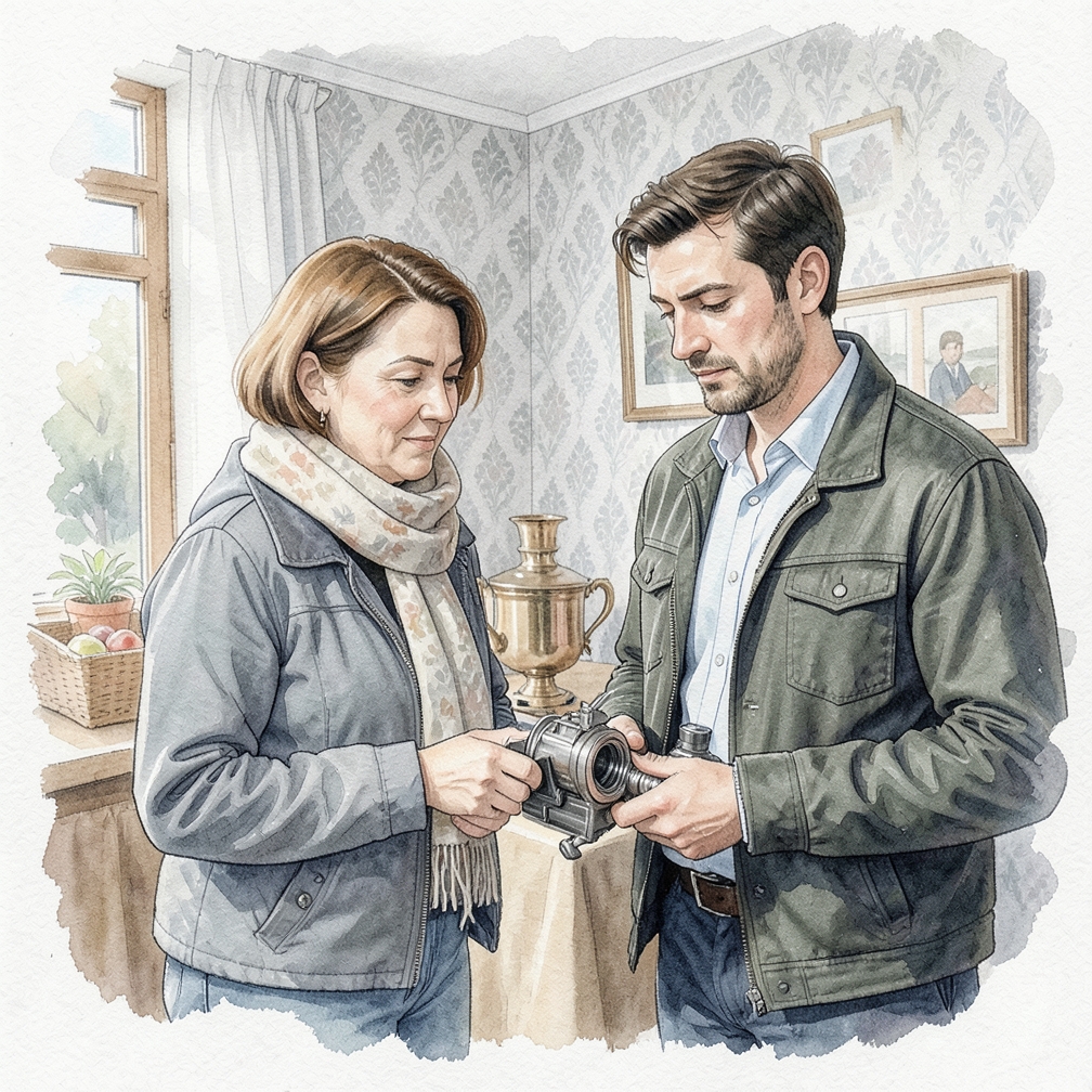 Неисправный датчик положения дросселя