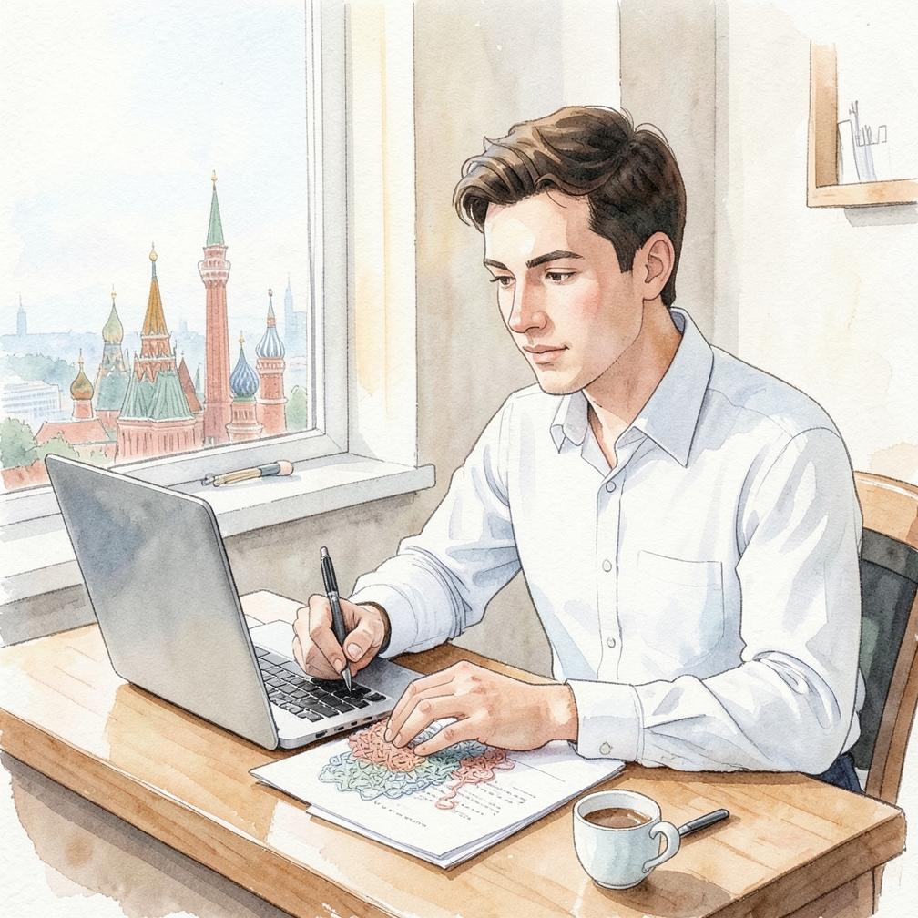Измените иглу на швейной машине