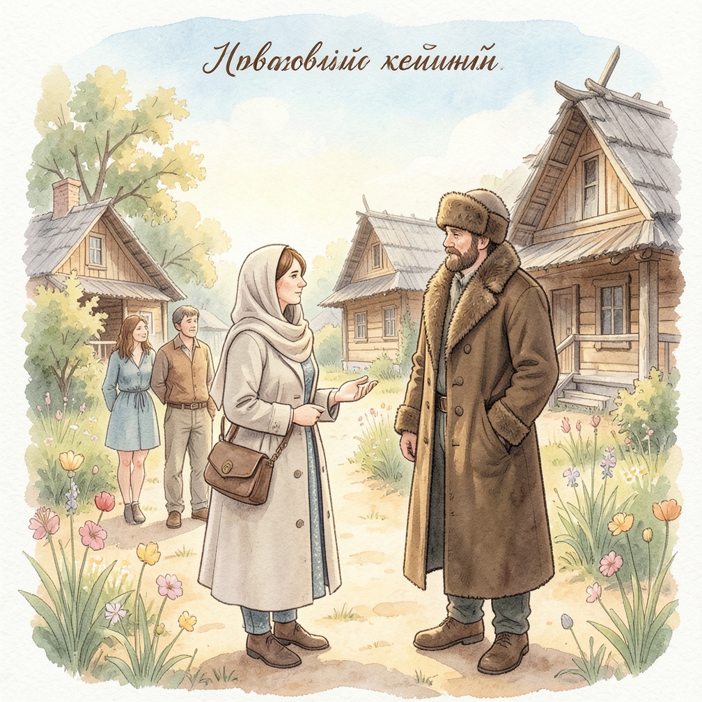Начните с мантры