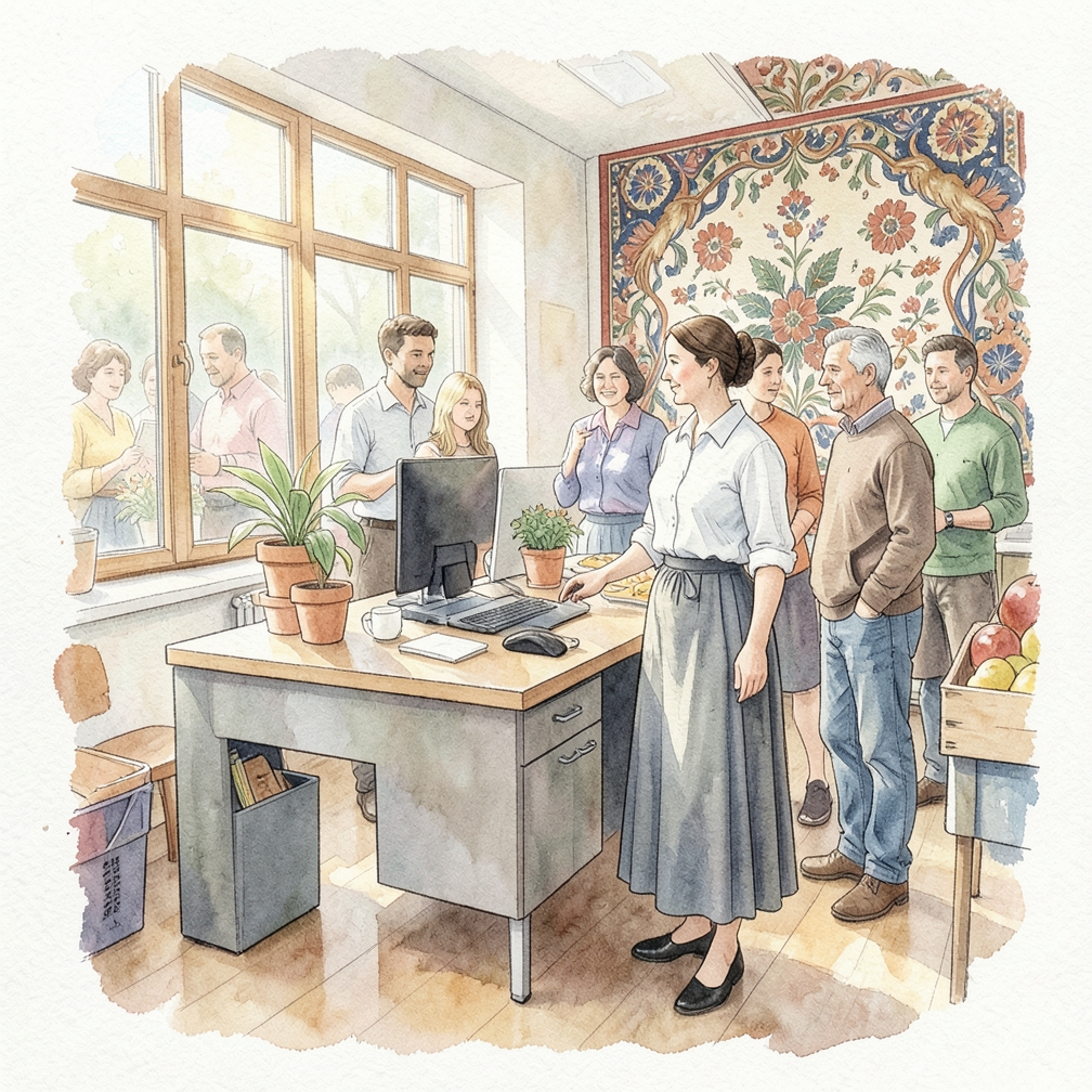 Начните аккуратно