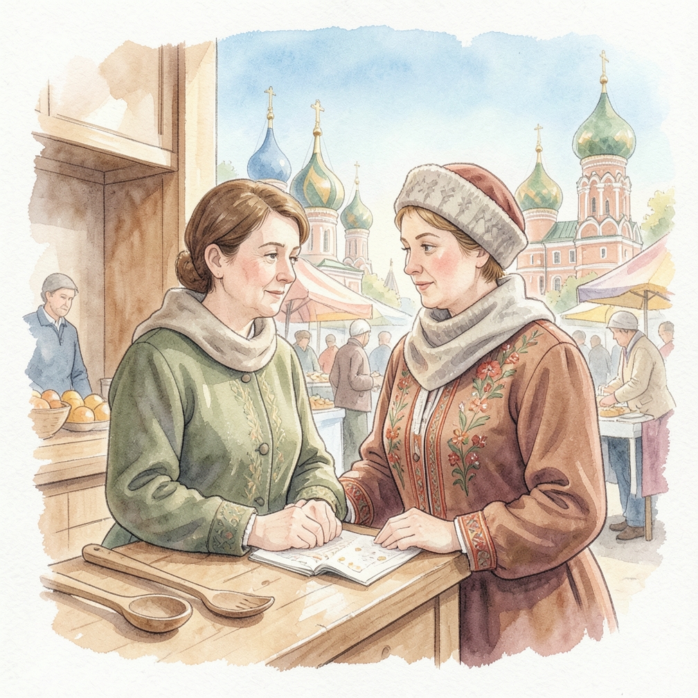 Покажите уважение и заботу