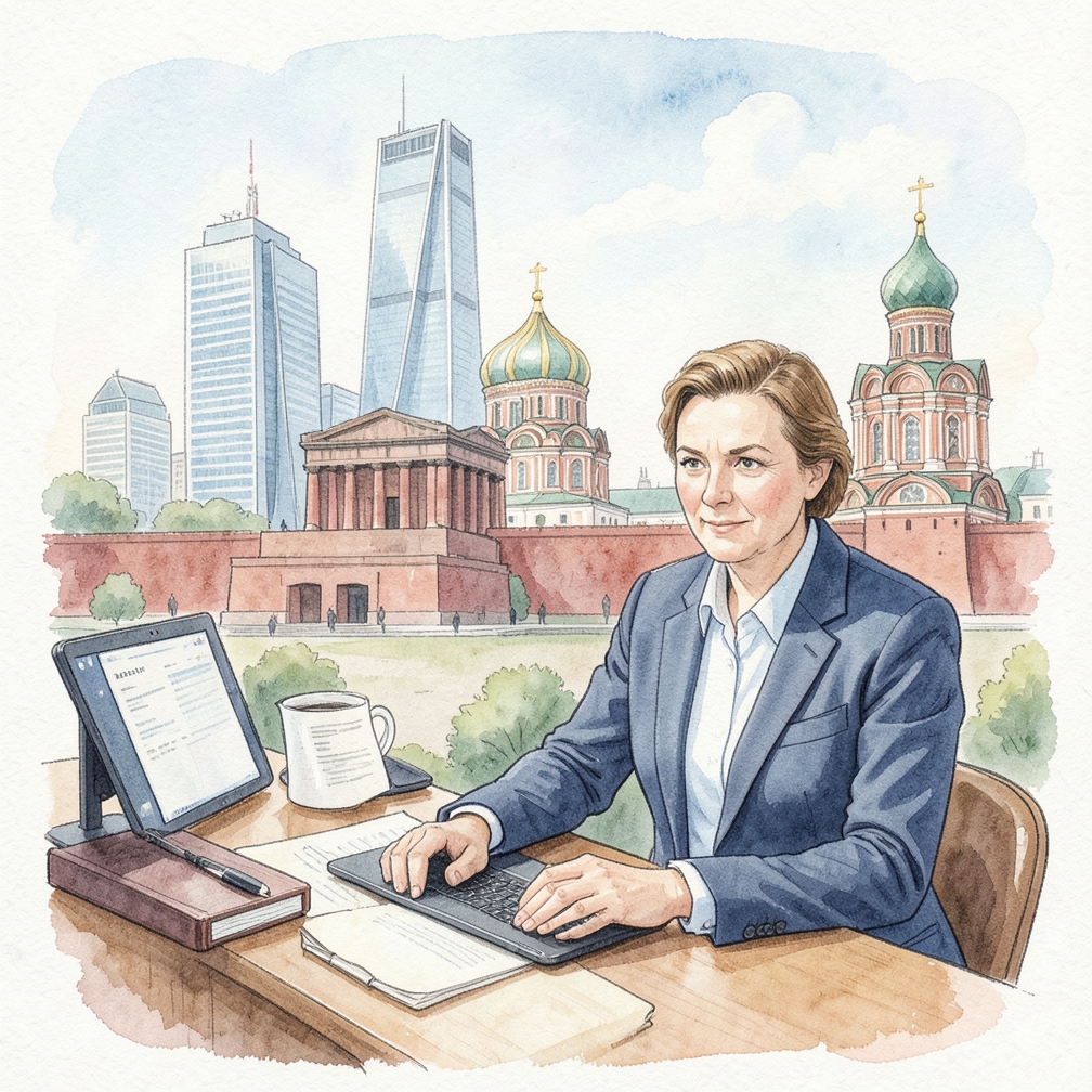 Поддерживайте её