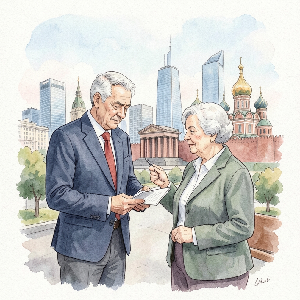 Слушайте её