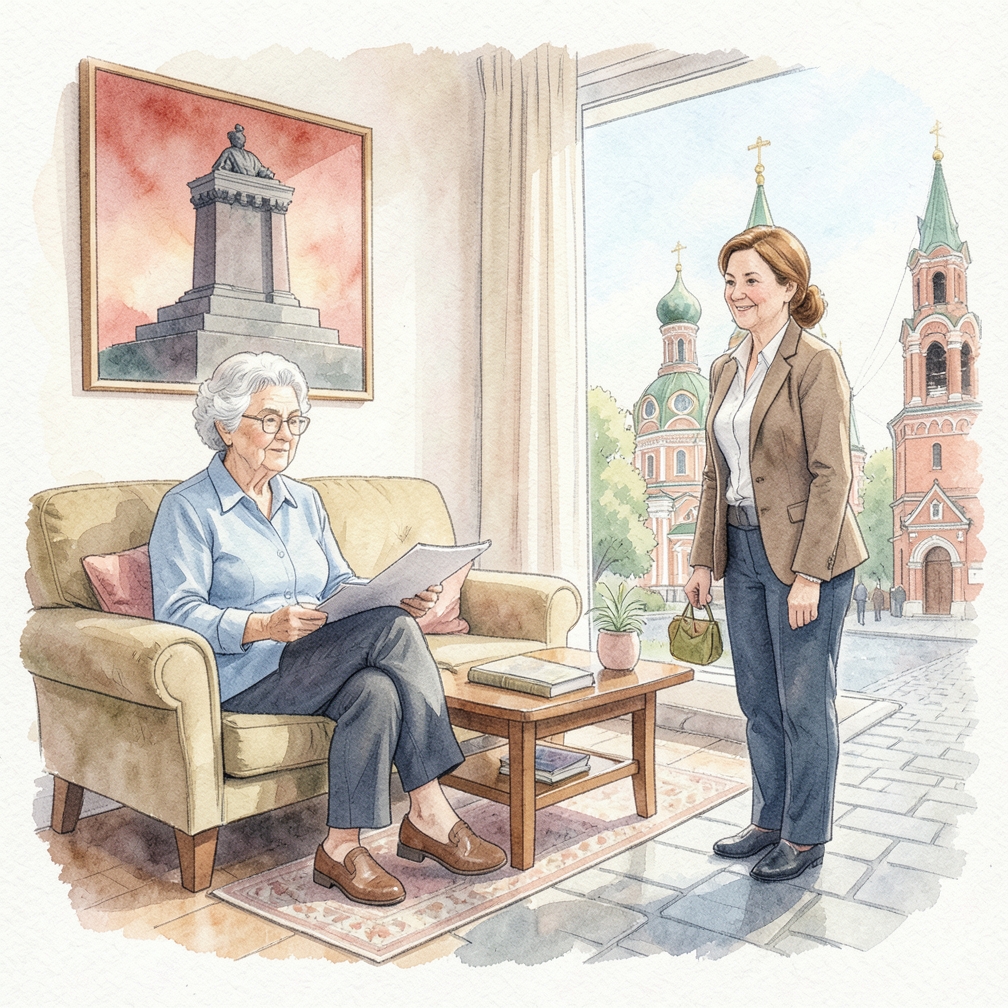 Предложите помощь