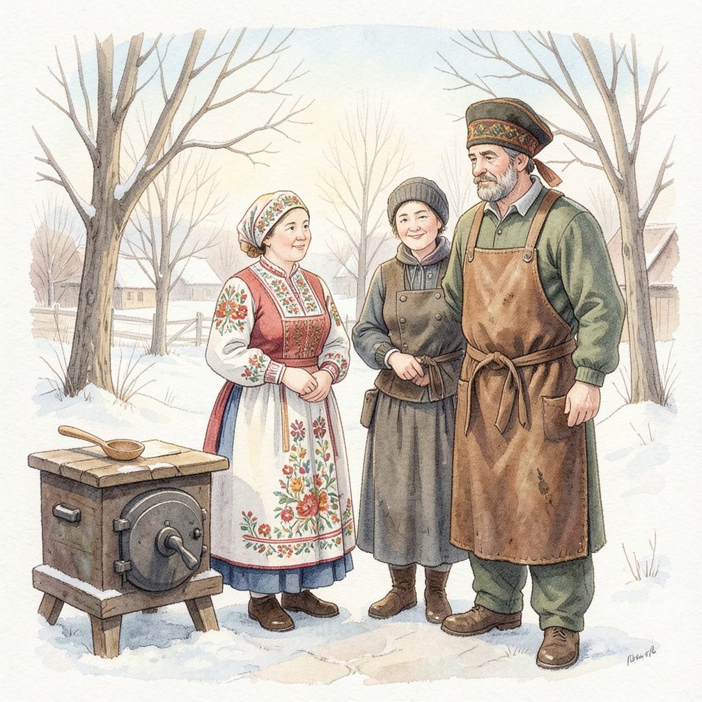 Соберите необходимые документы