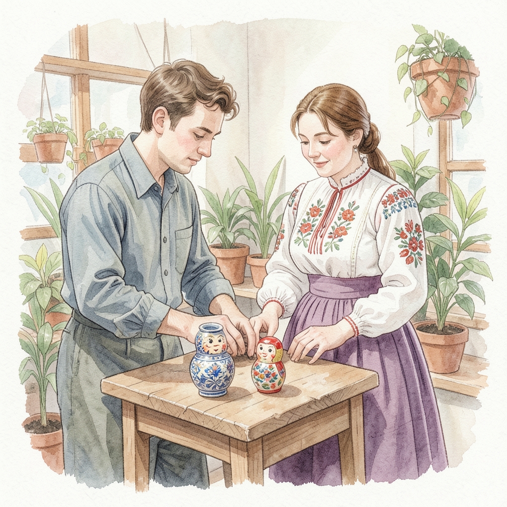 Как поэтапно ухаживать за чистым алебастром