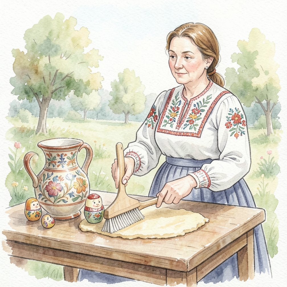 Удалите пыль и загрязнения