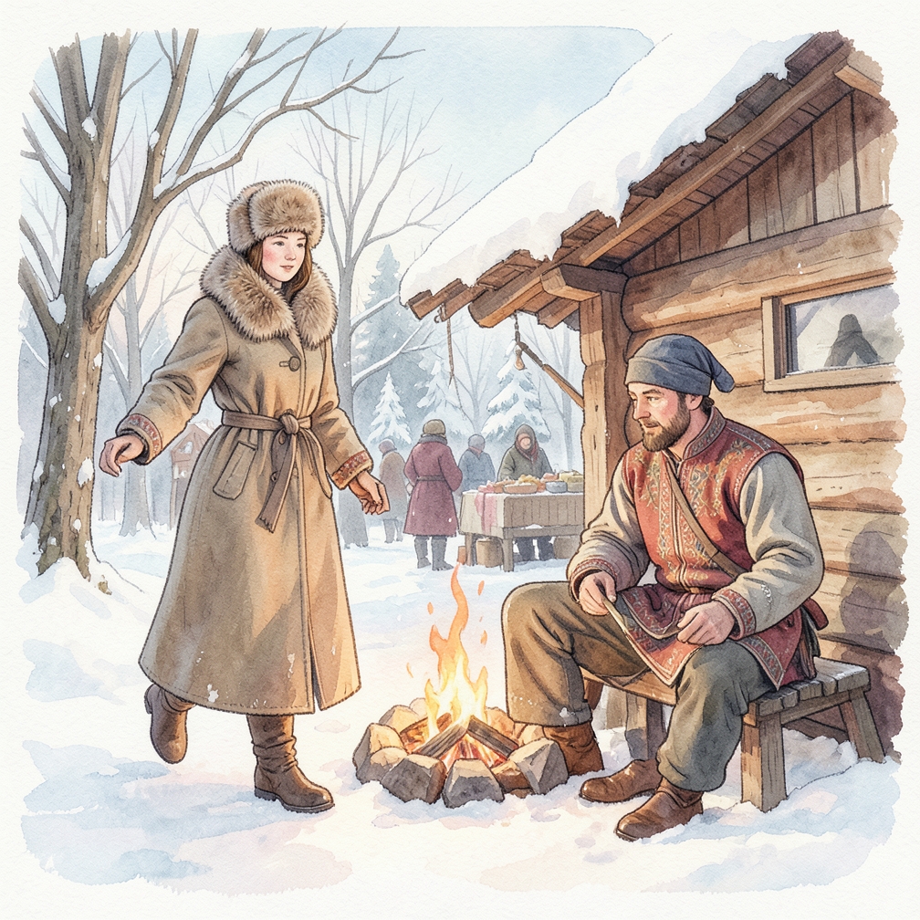Следите за ритмом музыки