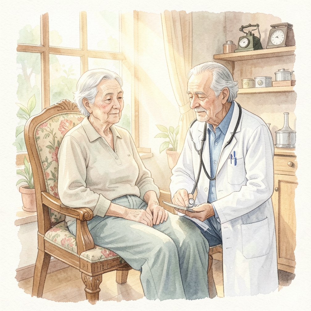 Обратите внимание на выпячивание в области влагалища
