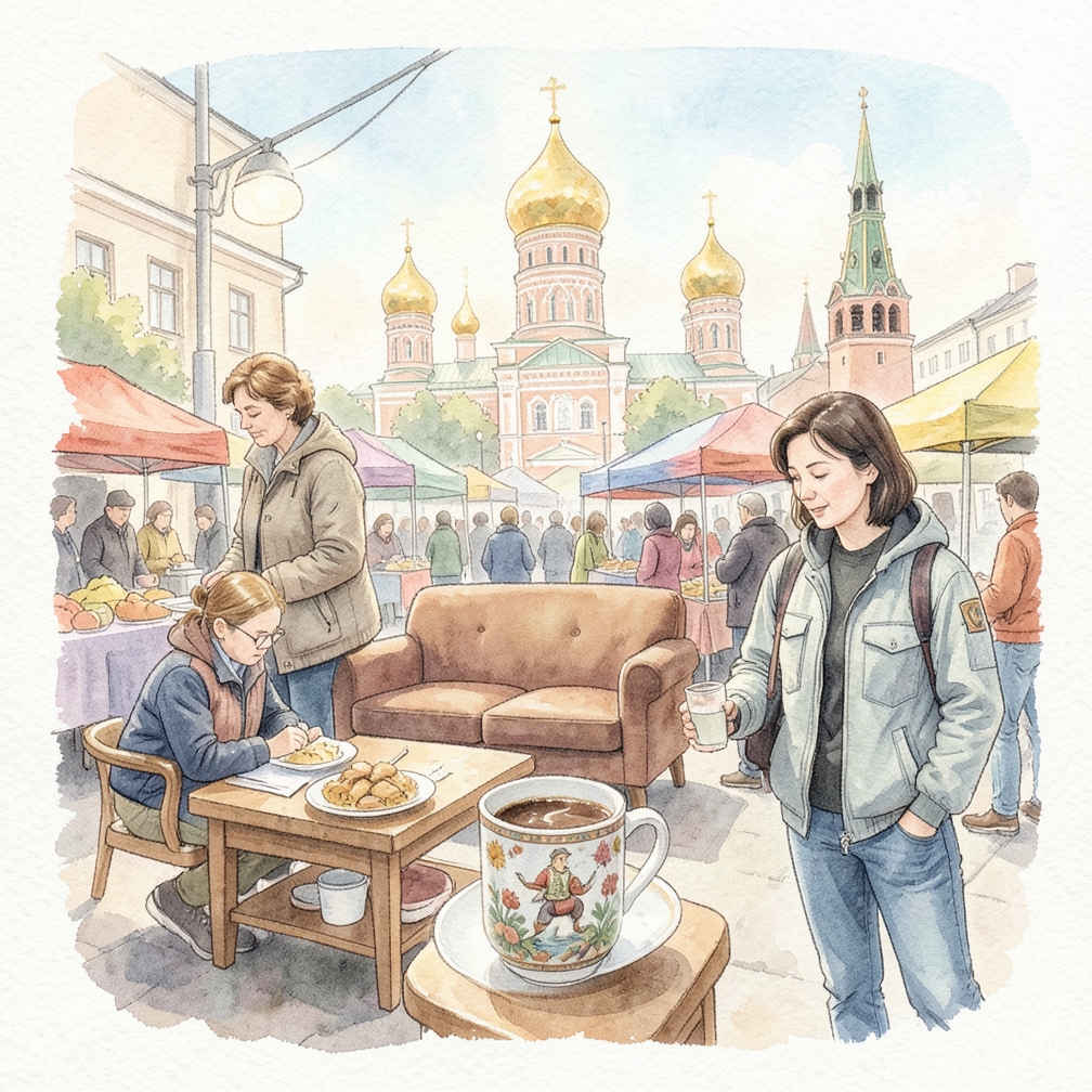 Найдите людей, которые могут вам помочь
