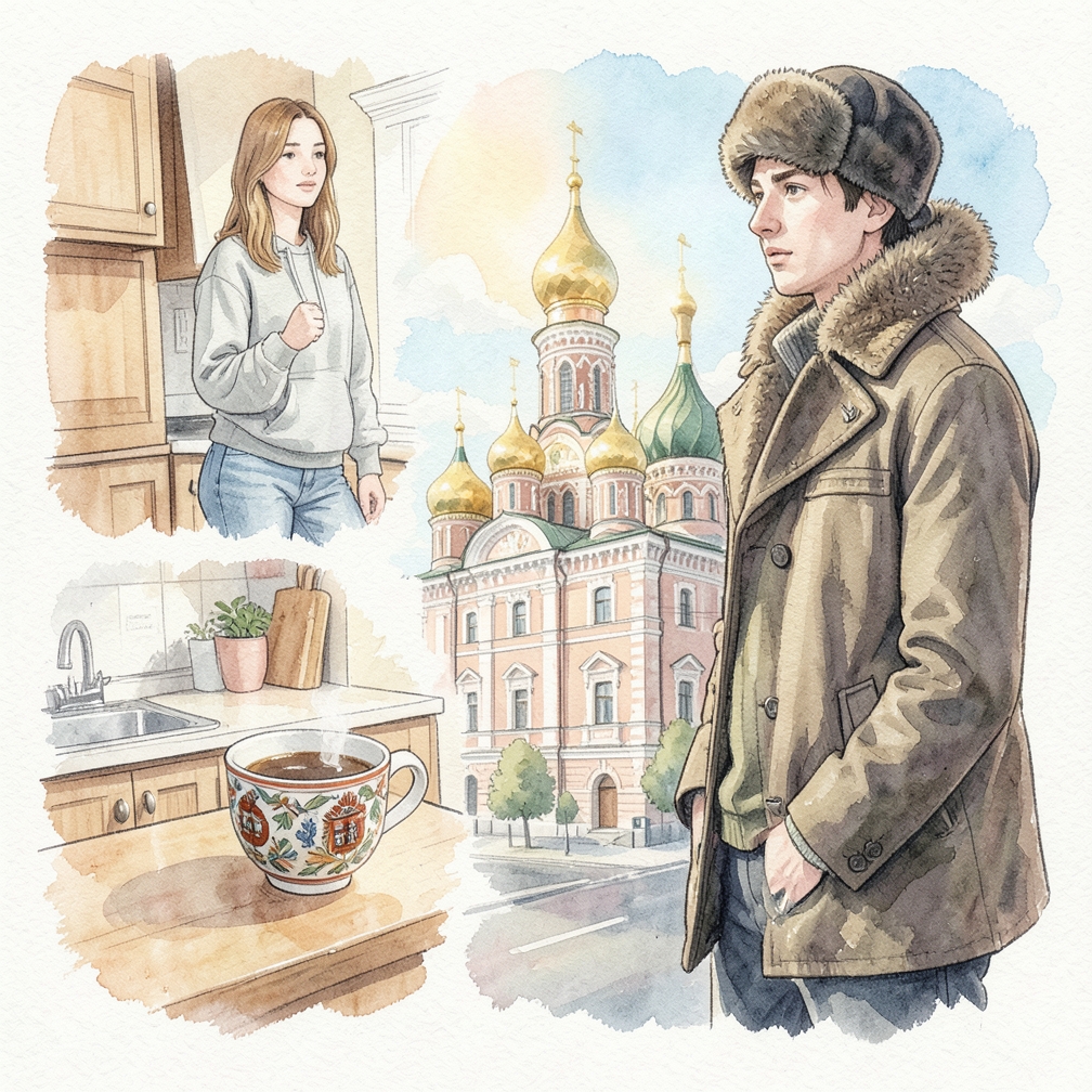 Составьте план действий