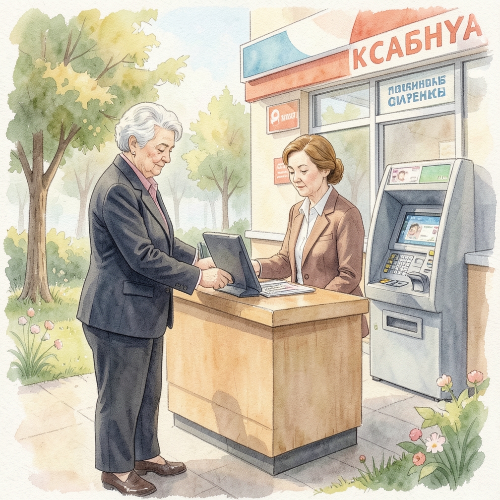 Обратитесь к кассиру и попросите обменять 10-долларовую купюру на рулон четвертей