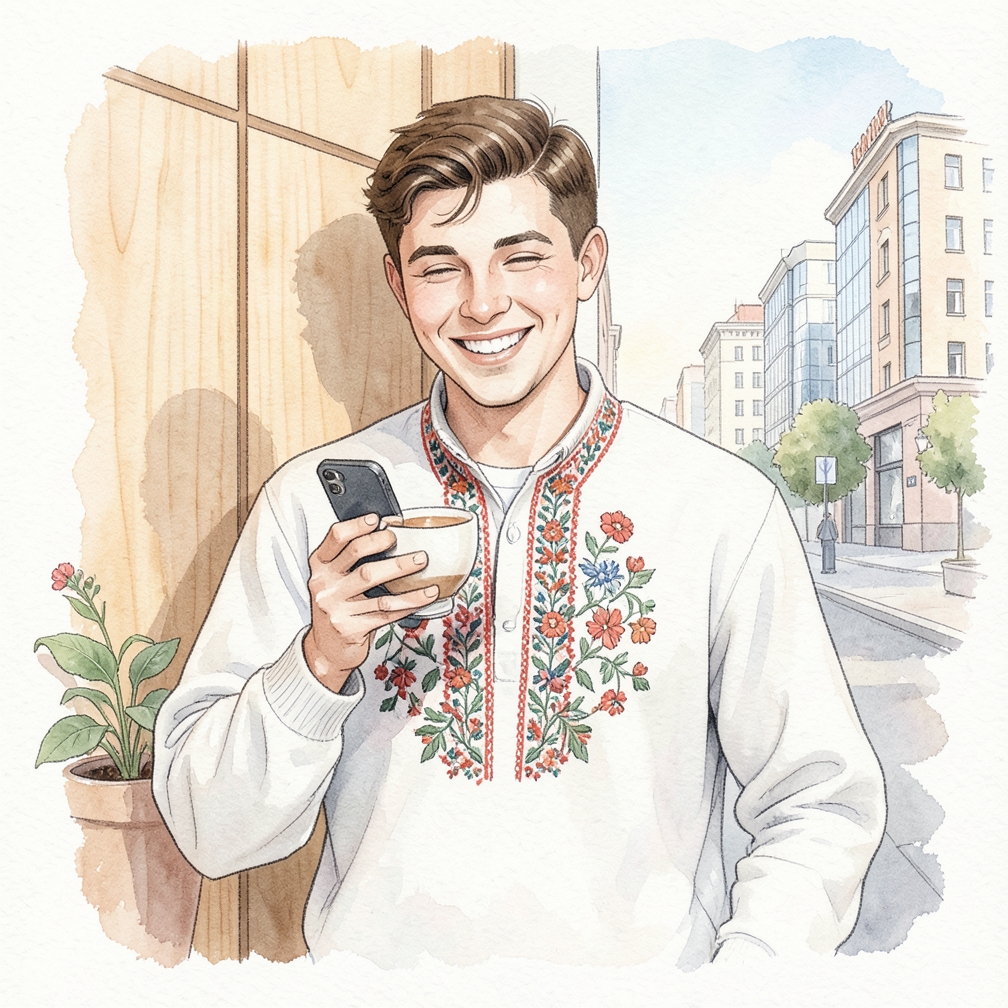 Мужчины любят слышать, что вам нравится в них