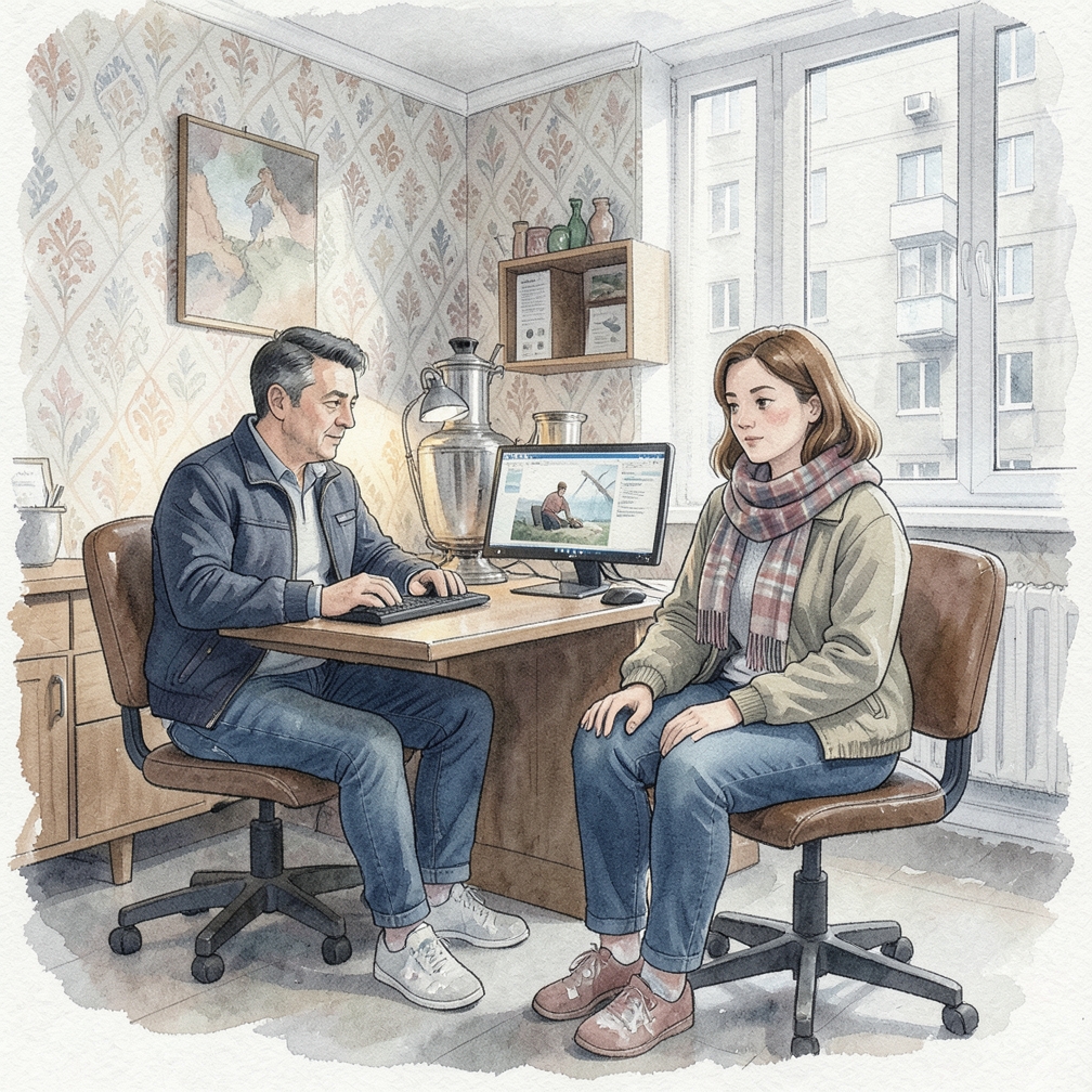 Смена носков ежедневно