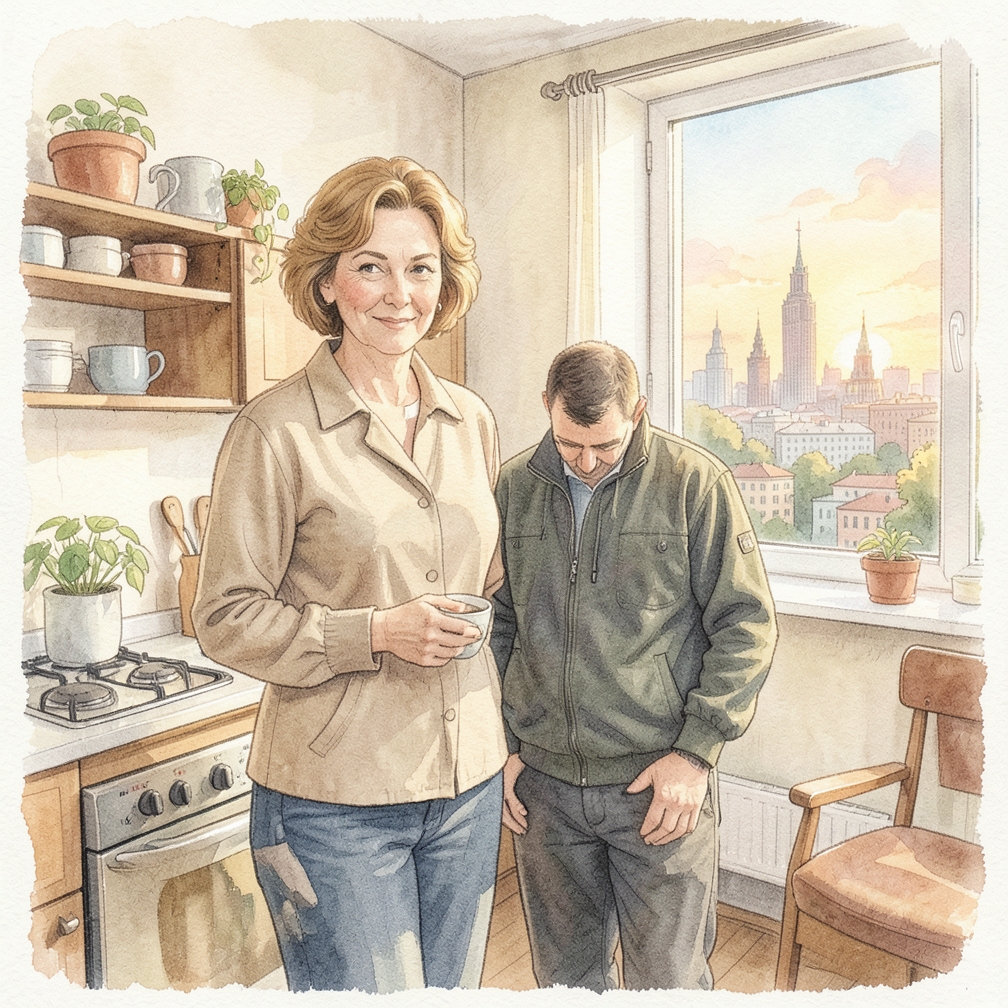Определите тип кисты