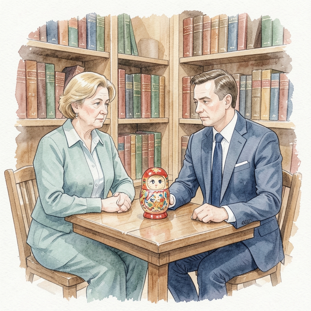 Указание представителей