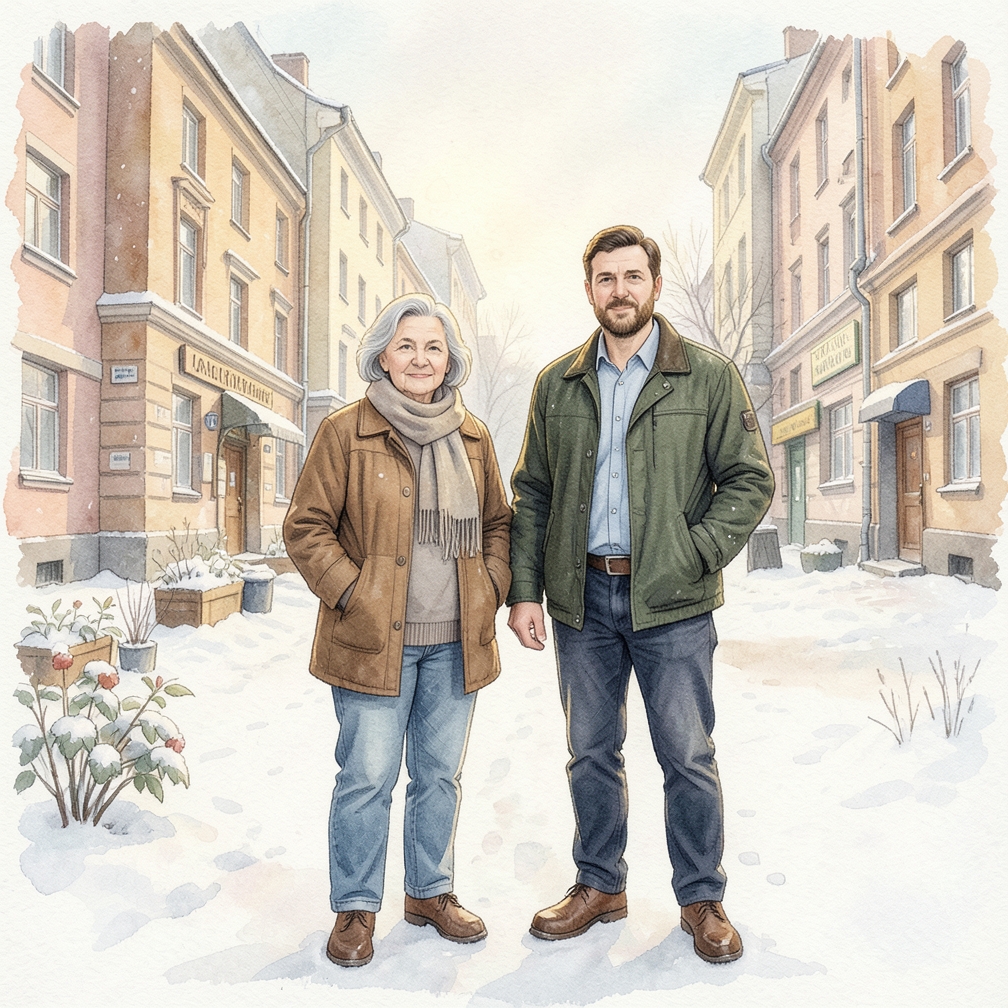 Определите, подходит ли климат