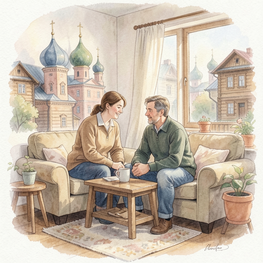 Следите за своими эмоциями