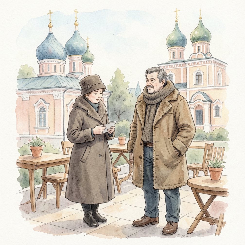 Создайте финальный вариант