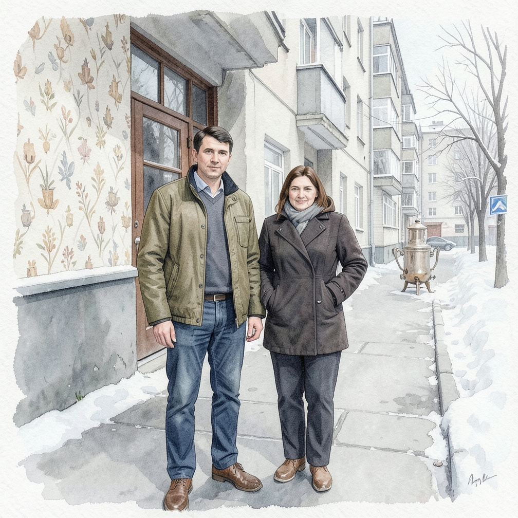 Правильная глубина посадки