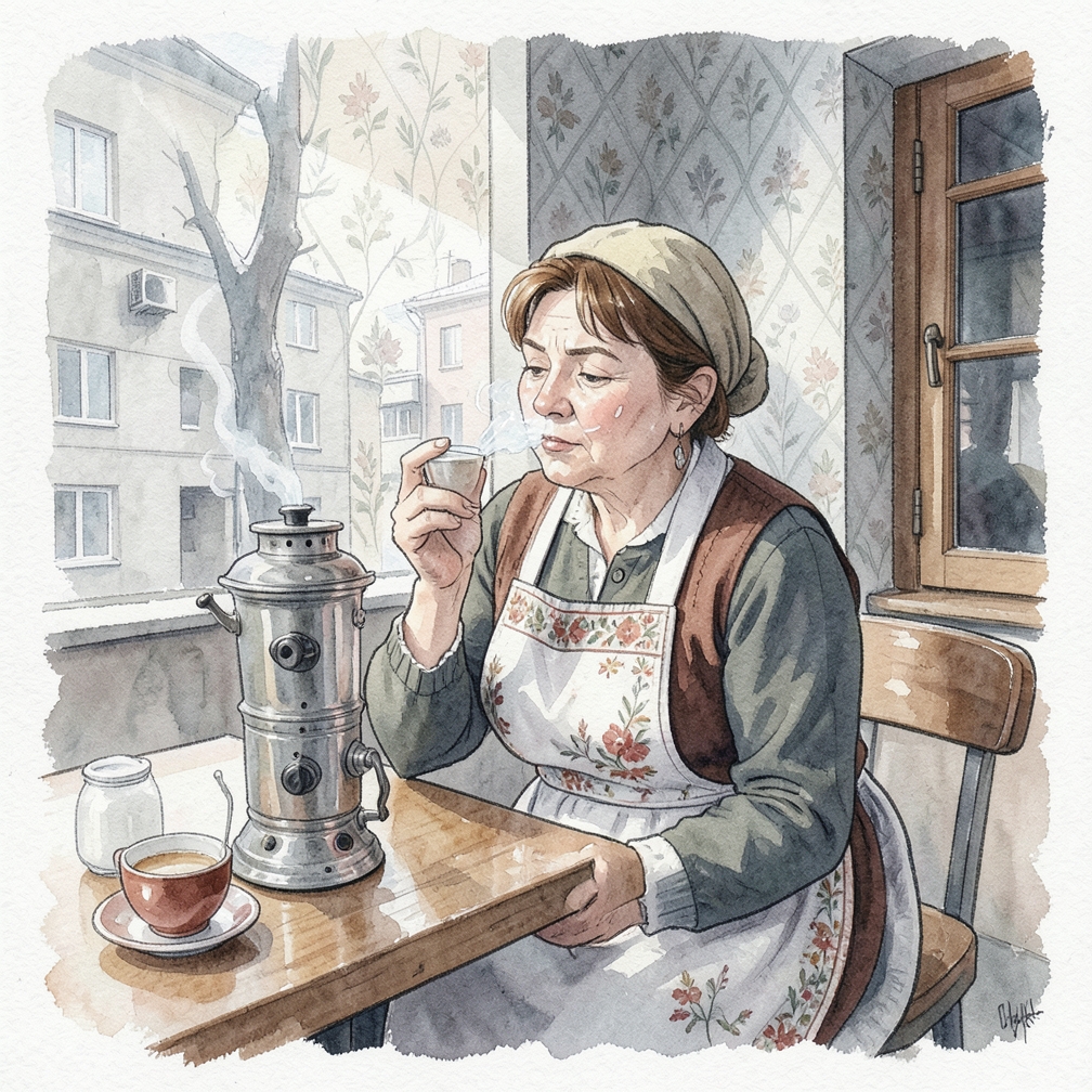 Кипячение воды