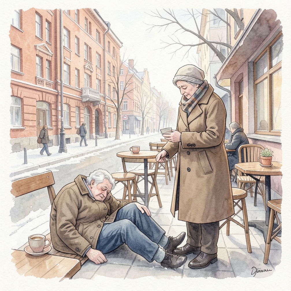 Выбрать безопасное место