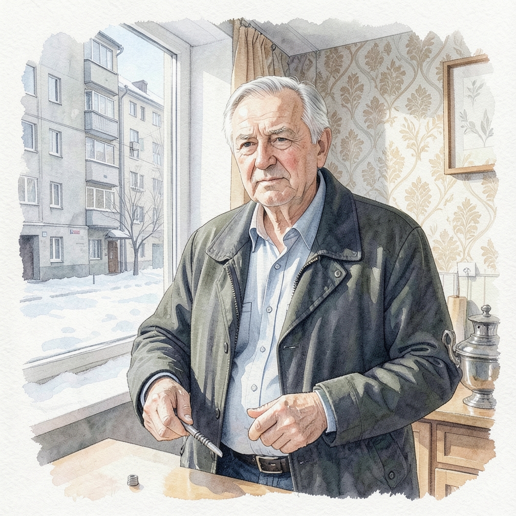 Снимите винты с кассеты, если они есть, используя маленький винтовой ключ.