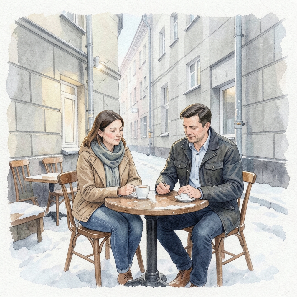 Держите карточки простыми