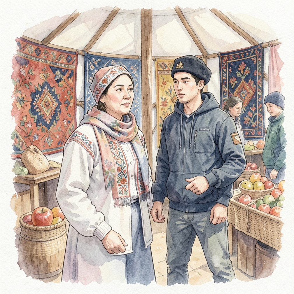 Начните аккуратно