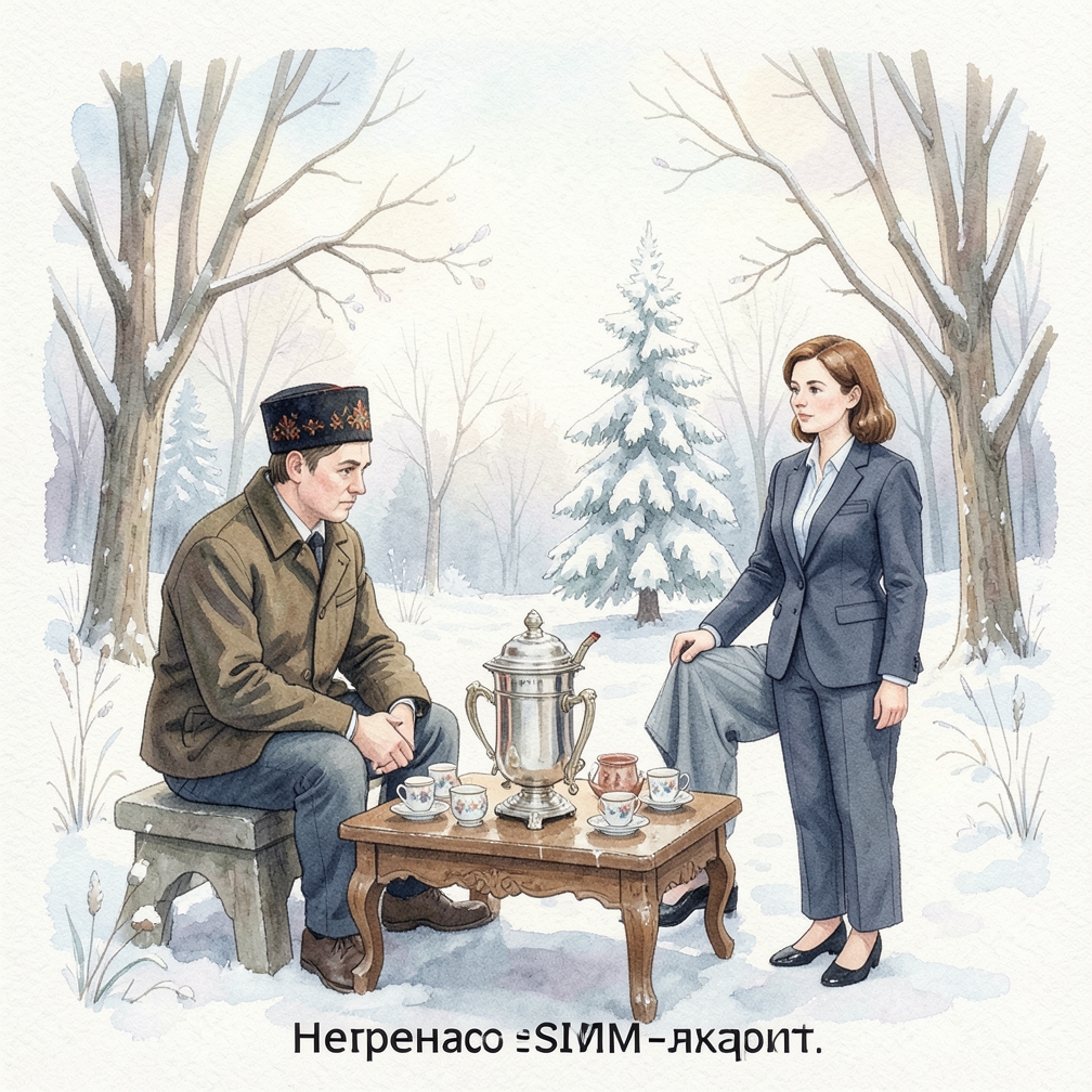 Переключите SIM-карты