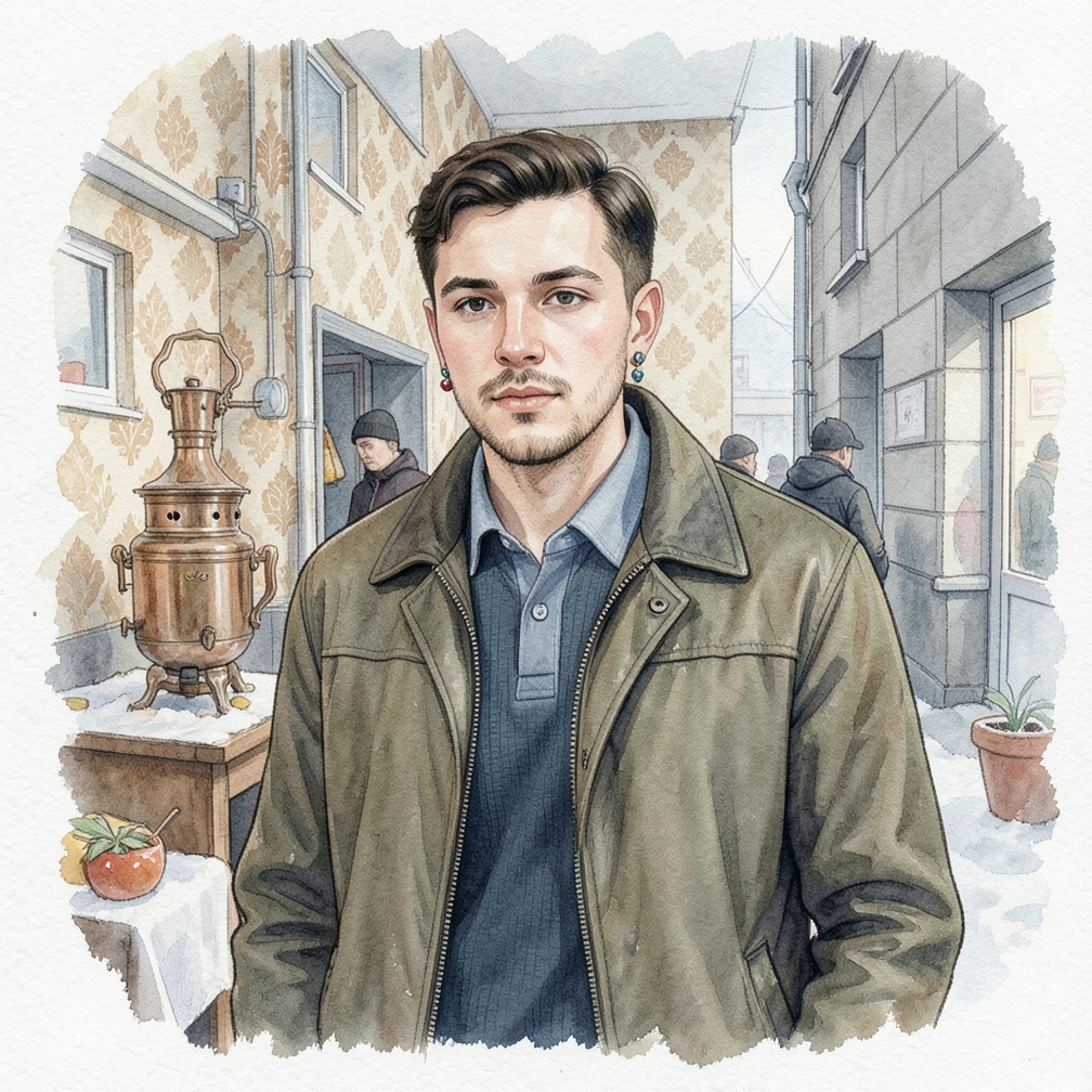 Соберите материалы