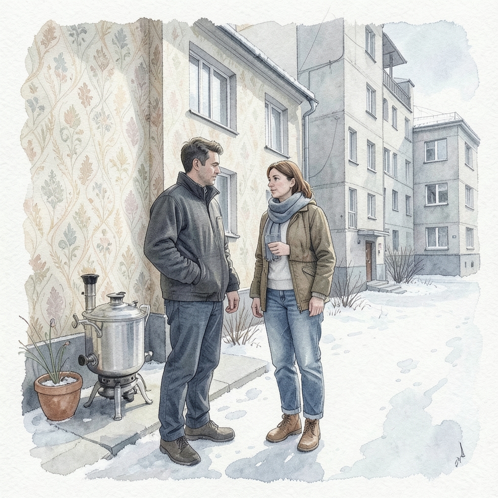 Составьте краткое описание сюжета.