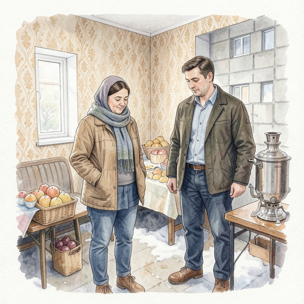 Напишите песни и диалоги.