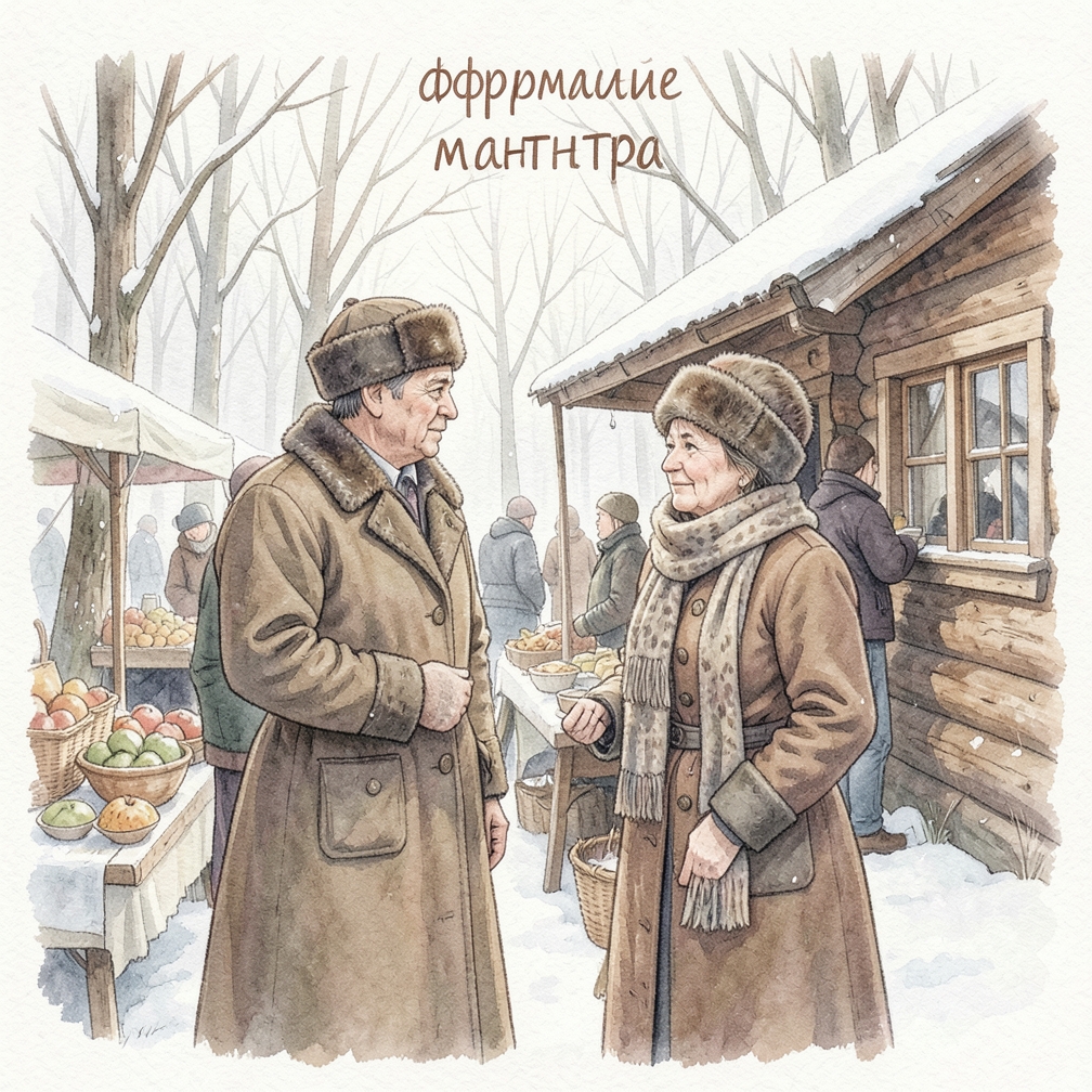 Используйте аффирмации и мантры