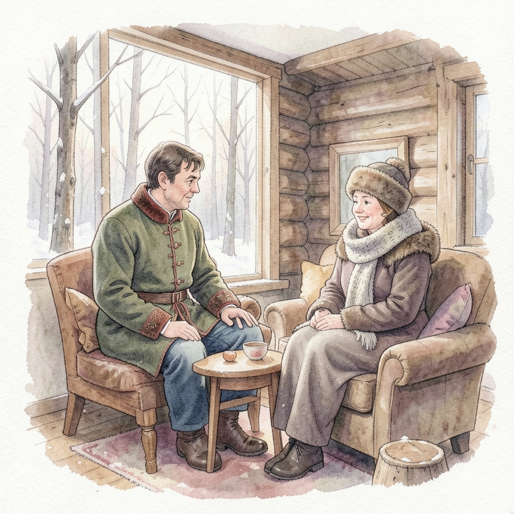 Ищите поддержку и помощь