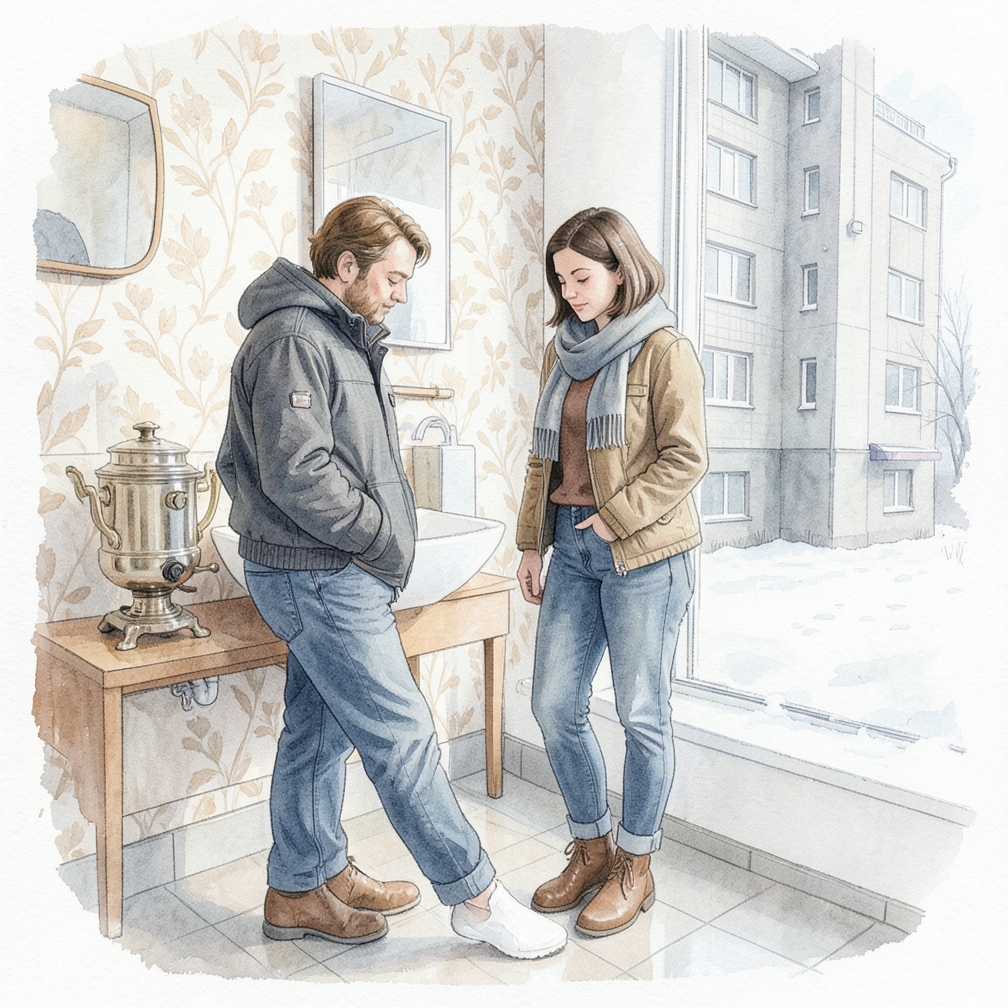 Закрепите лейкопластырь